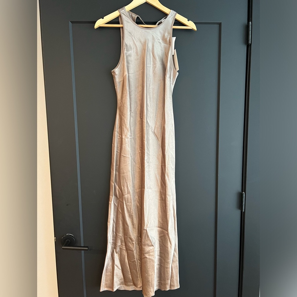 Rails Solene dress in champagne color - NWT